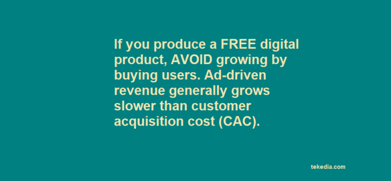 Do Not Buy Users for a FREE Digital Product in Nigeria