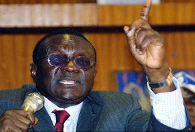 Gani Fawehinmi, GCON