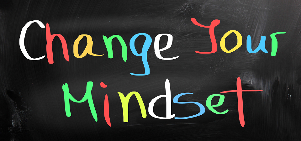 Liberate your mindset