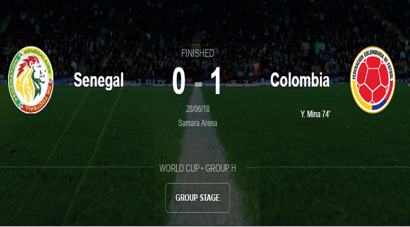 World Cup Africa 0/5 World Cup