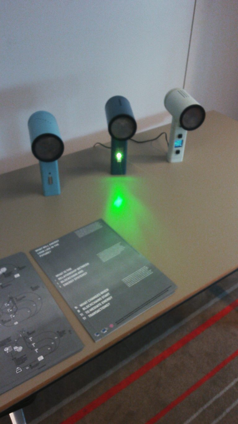 Lessons from Blockchain Hair Dryer