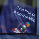 This Bank Branch Is Now Closed! bank branch