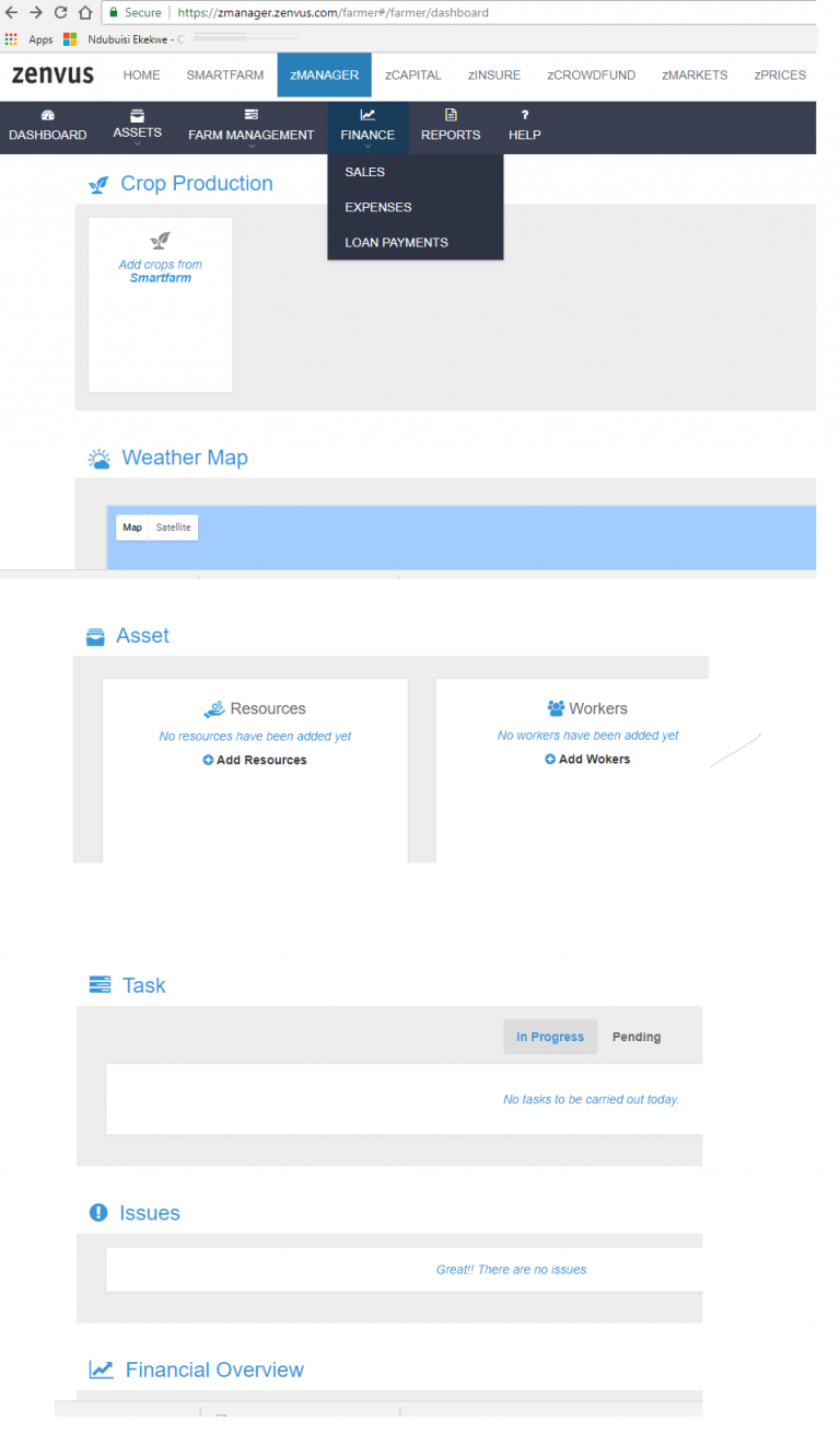 Zenvus zManager Can Now Predict Your Farm Profitability