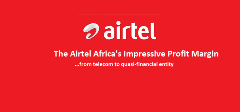 Why Airtel Africa has a Record Profit Margin even as ARPU dropped