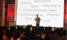 Google search Nigeria, Google Nigeria wifi