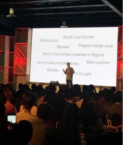 Google Nigeria Promises Free Wifi, What Do We Search Or Do With It?