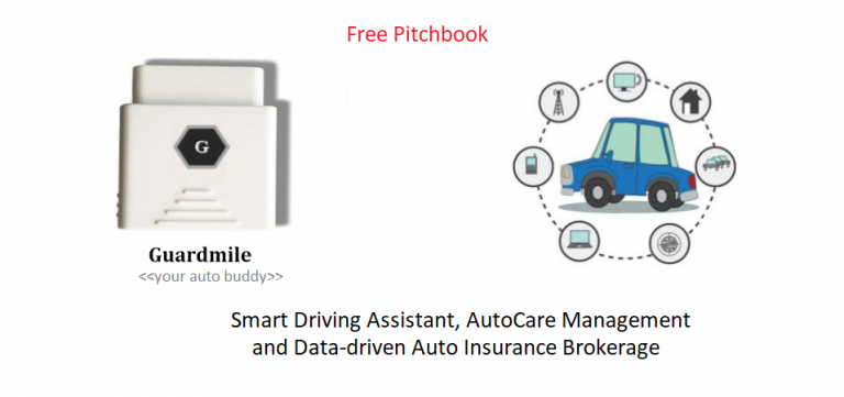 Guardmile Pitchbook – Driving Assistant, AutoCare MGT, Smart Auto Insurance