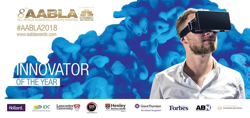 Innovator of Year, Ndubuisi Ekekwe