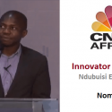 Ndubuisi Ekekwe Innovator of the Year CNBC