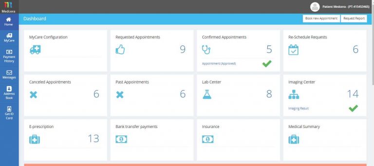 Medcera Support Services to Healthcare NGOs Across Africa