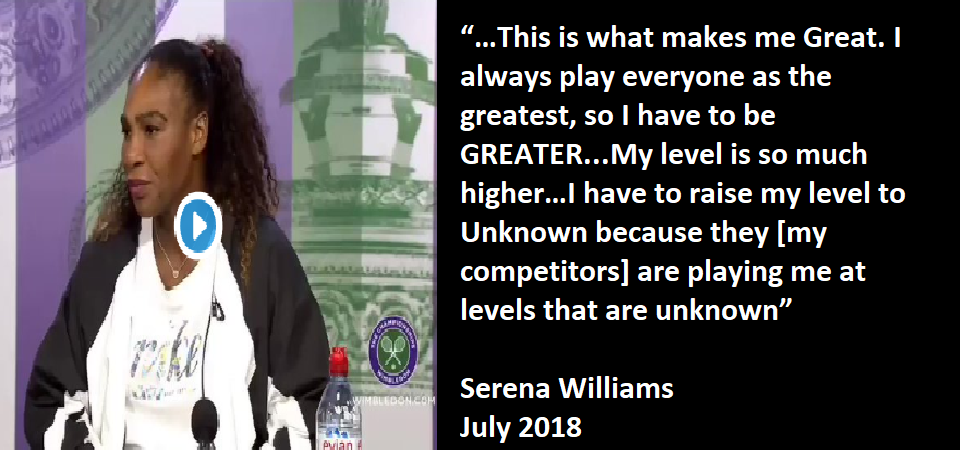 Serena Williams