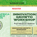 disruptive Africa Workshop with Ndubuisi Ekekwe, Innovation Growth Workshop