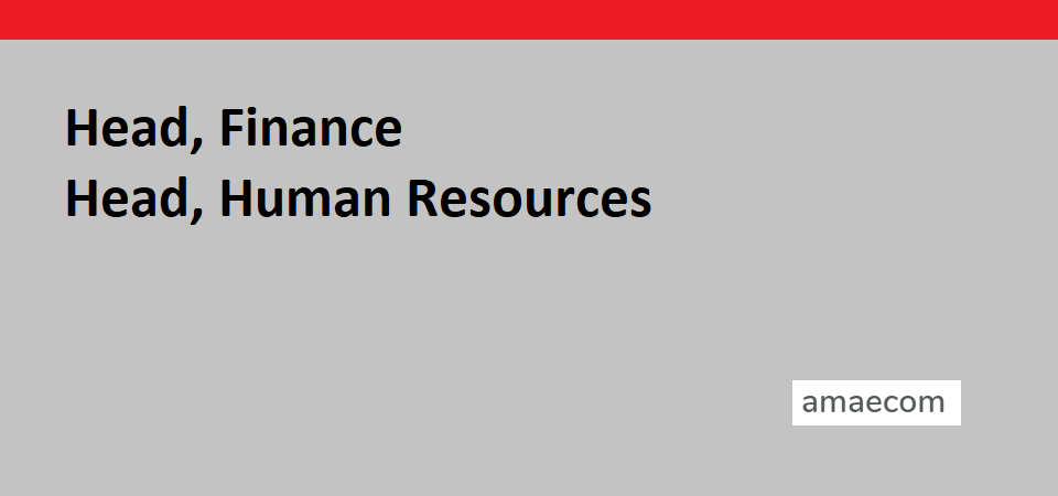 Amaecom Global Hiring