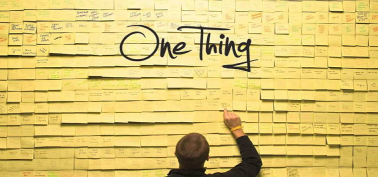 One Thing