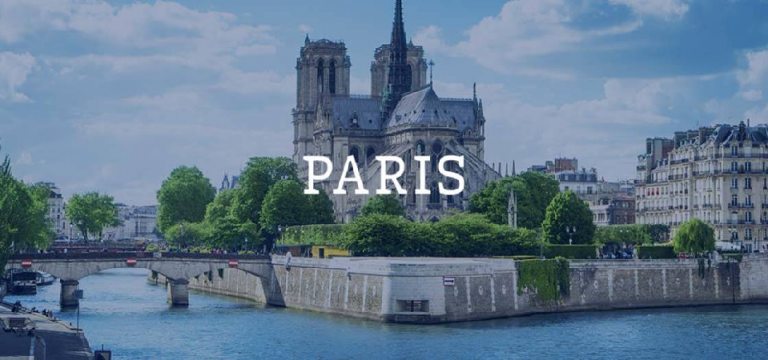 Just Confirmed to Speak in Paris (France) on Oct 9-10