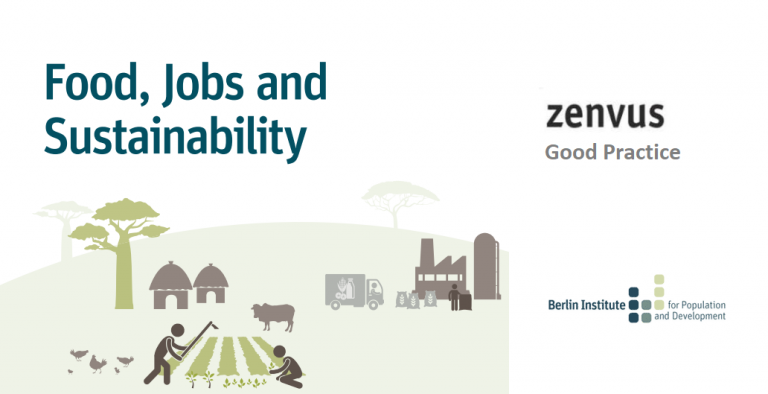 The Berlin Institute Recognizes Zenvus as “Good Practice”