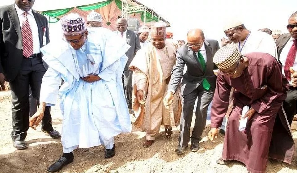 farming Buhari agribusiness Nigeria