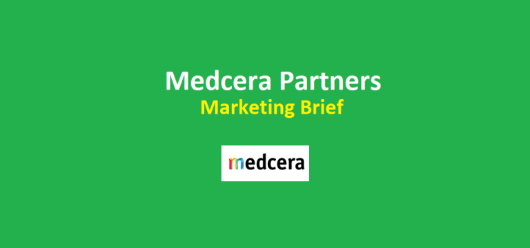 Medcera Partner Marketing Brief [Video]