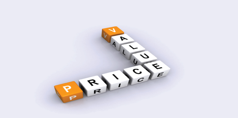 Mechanics Of Startup Product Pricing
