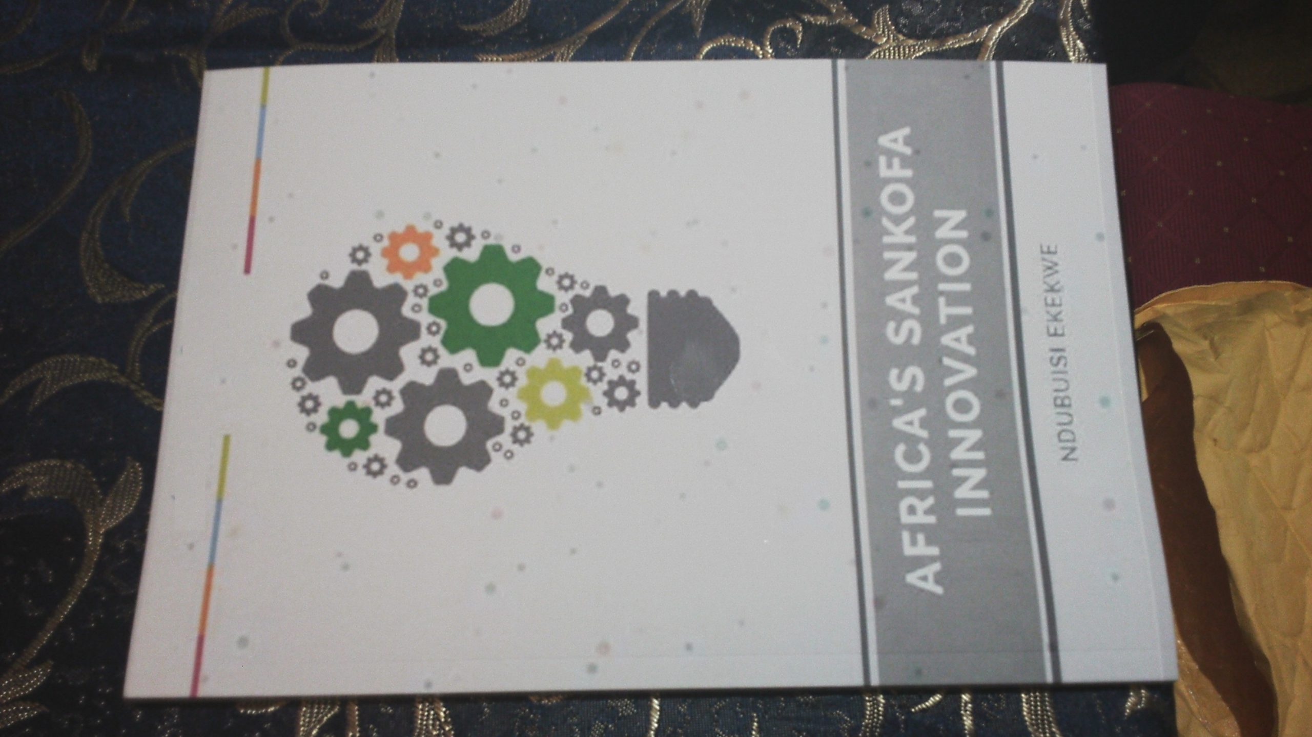 Africa's Sankofa Innovation book2