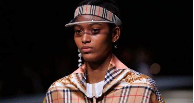 The Burning of $37 million by Burberry