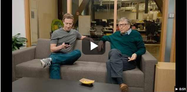 The Mirage of Lagos Dropouts – Mark Zuckerberg and Bill Gates