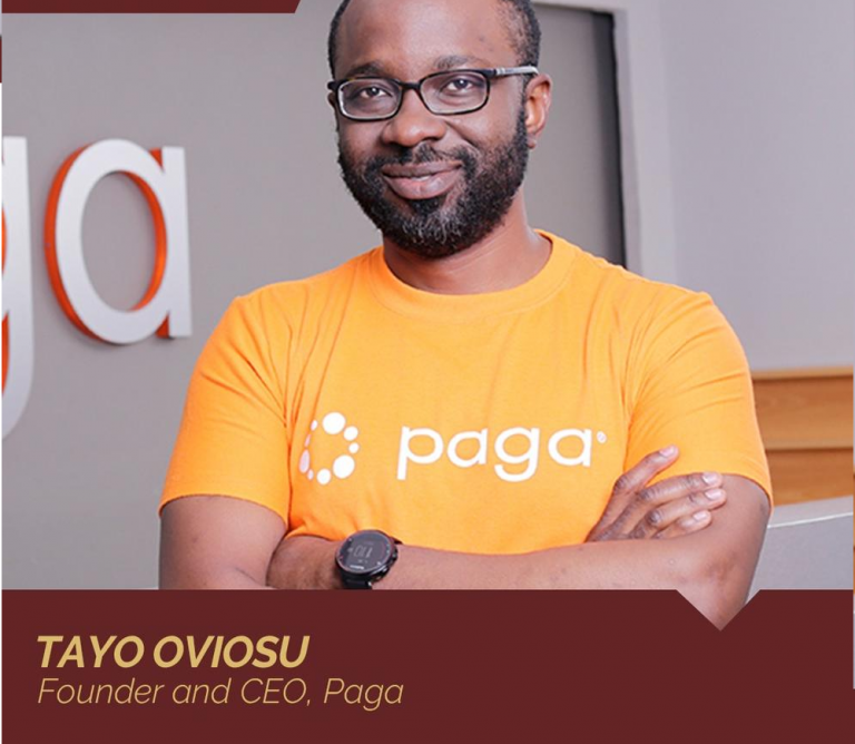 Nigeria’s Paga Raises $10M, Has Processed 57M Transactions worth $3.5B