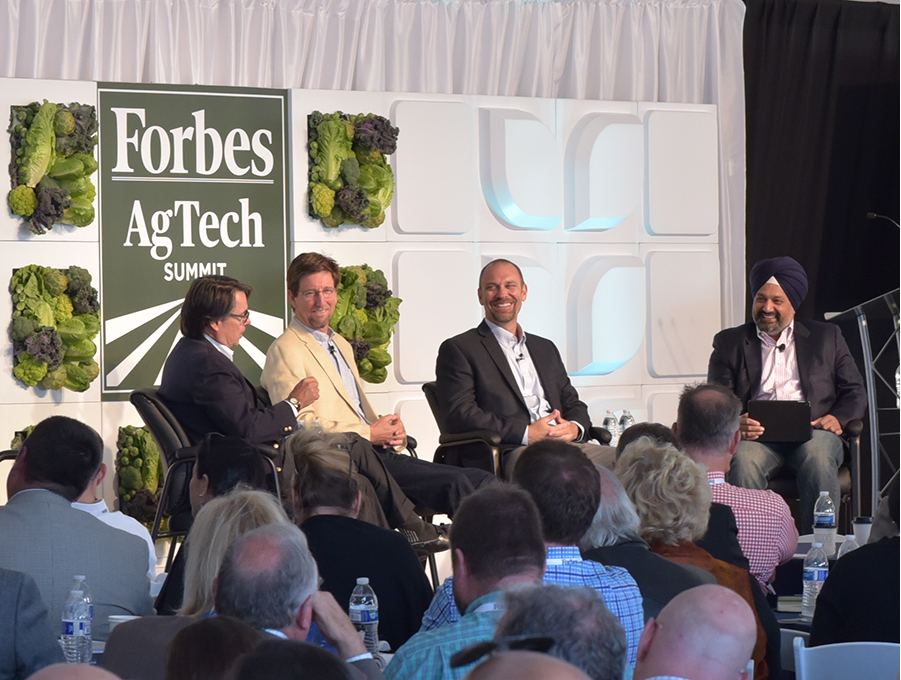 Forbes AgTech Summit