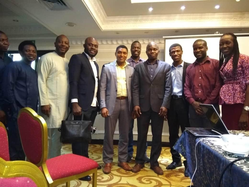 Ndubuisi Ekekwe DAX Workshop