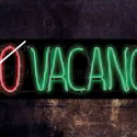 NO VACANCY is Meant for Average People