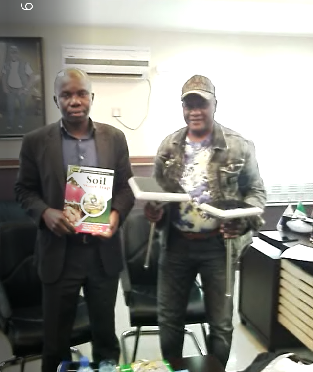 Zenvus API Goes To Improve Soil Water Holding Capacity