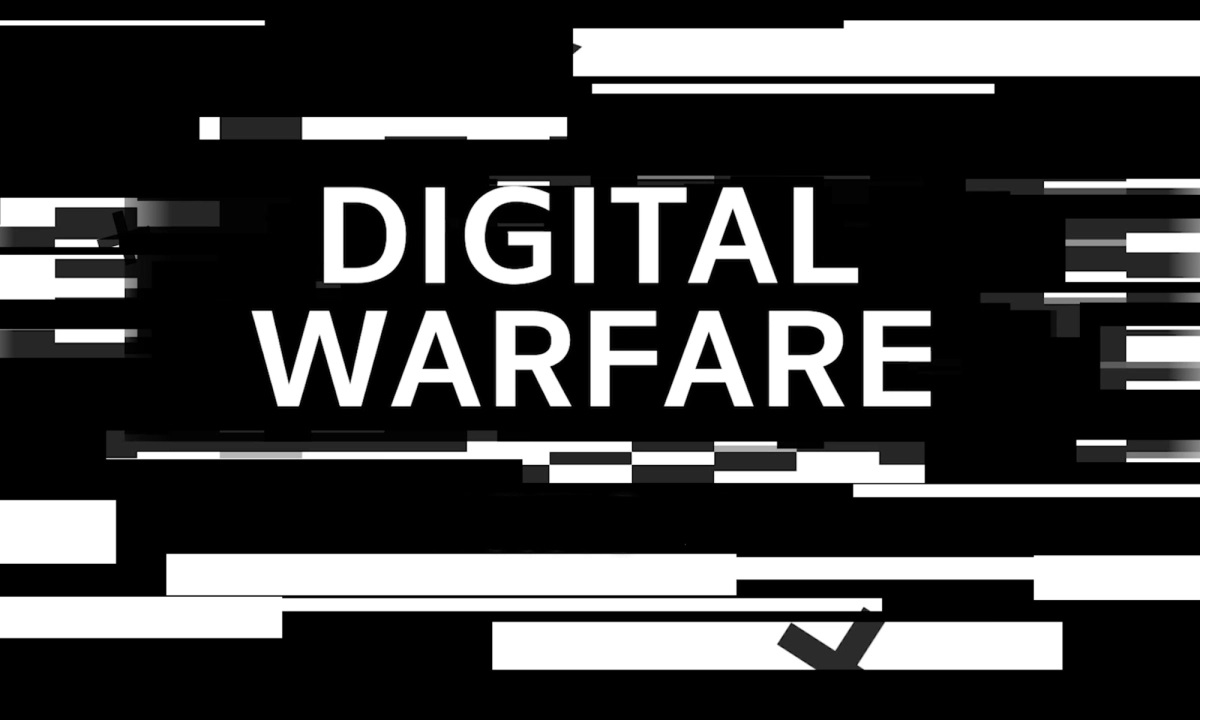 digital warfare