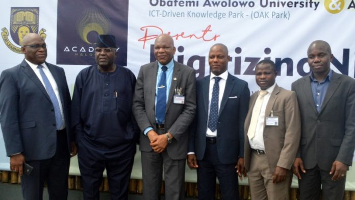 A Quote from my Digitizing Nigeria Speech