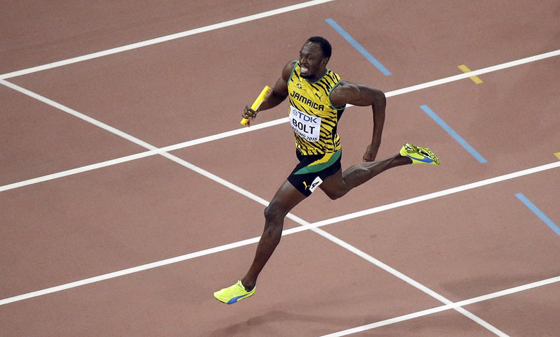 usain bolt