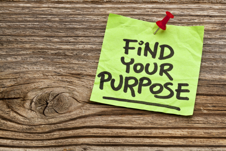 Define Your Career Purpose