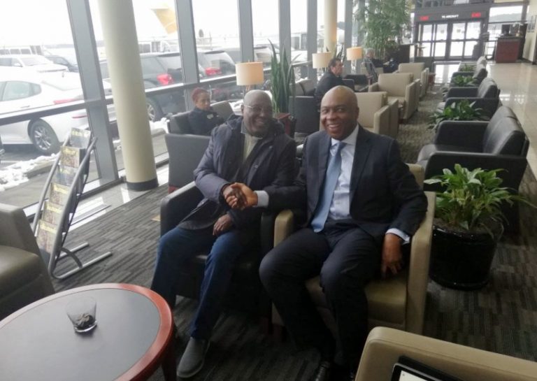 Atiku Goes to America; Atiku Pledges To Privatize NNPC