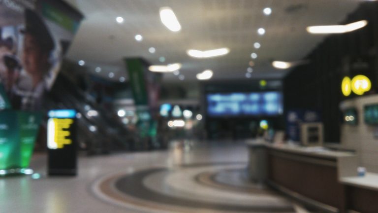 The Vision Behind the $22 Billion Washington Airport Plan