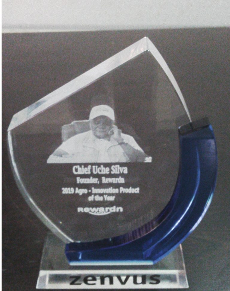 Zenvus Honours Rewardn with Agro-Innovation Product of the Year Award