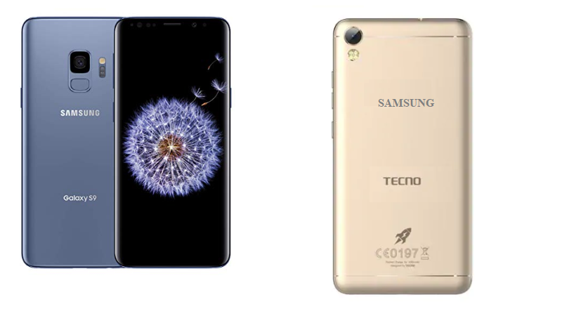 Samsung Tecno