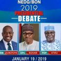 Nigeria’s Presidential Debate Failure