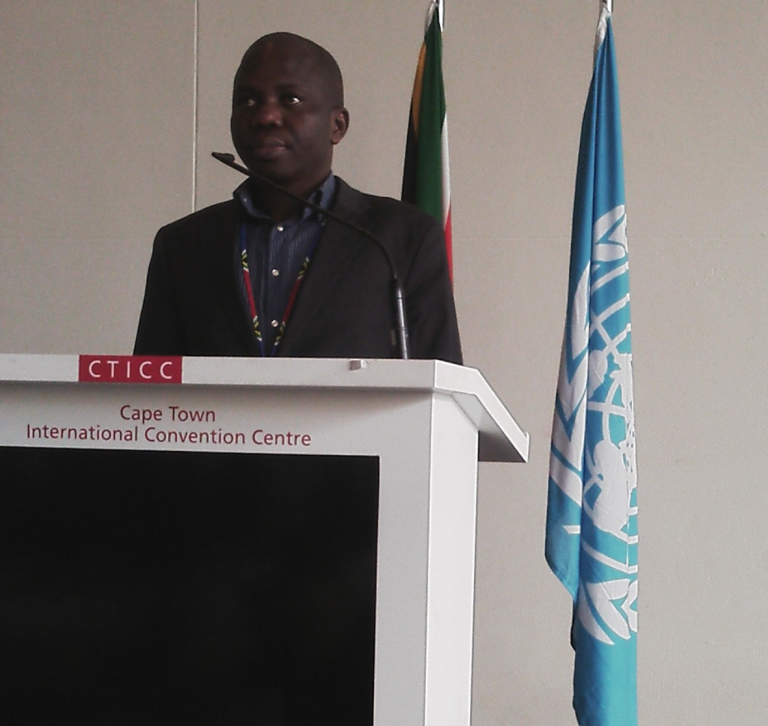 Our Human Obligation – At United Nations PAGE Conference, South Africa