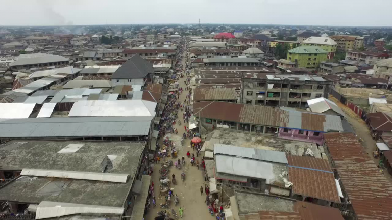 The Miracle in Aba Shoe Sector [Video]