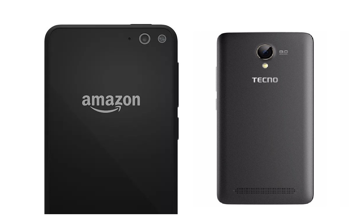 Amazon tecno
