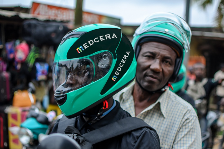 Medcera Rides With Gokada