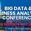 18+ Speakers Line up for Big Data and Business Analytics Conference 2019 in Lagos