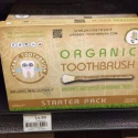 Walmart Brands Chewing Stick As “Organic Toothbrush” Selling A Box $15