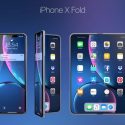 Huawei mates Mate X, Samsung folds Galaxy Fold, Apple messages via patents