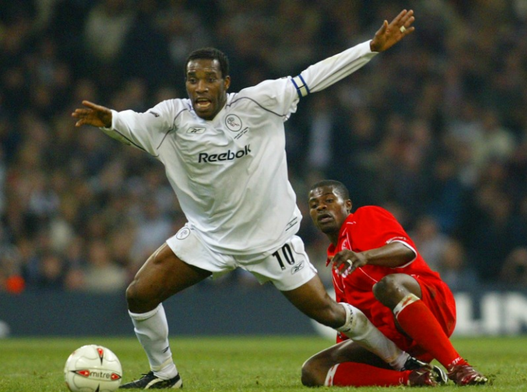 The Jay Jay Okocha’s Dribbling Warrant On Taxes
