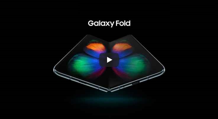 Samsung Unveils Foldable Smartphone (Galaxy Fold) and 5G Handset (Galaxy S10 5G)