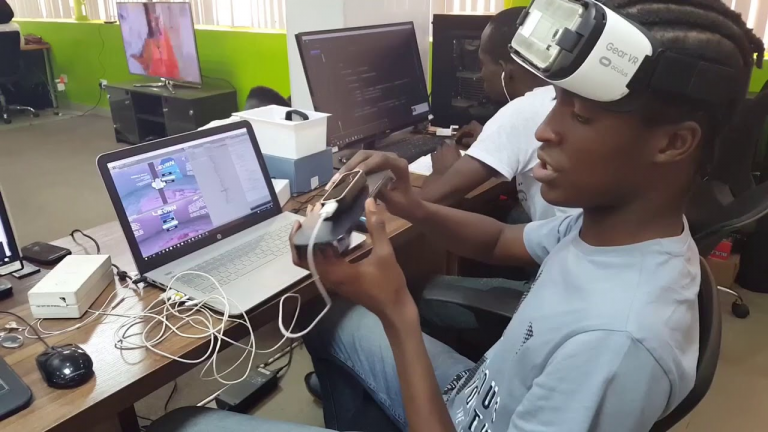 Nigerian AR/VR Startups Imisi 3D and StanLab Go to Fix The Education Sector